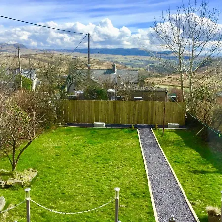 Sleeps 10-12 Snowdonia North Wales Nr Zip World Villa Tanygrisiau Exterior photo