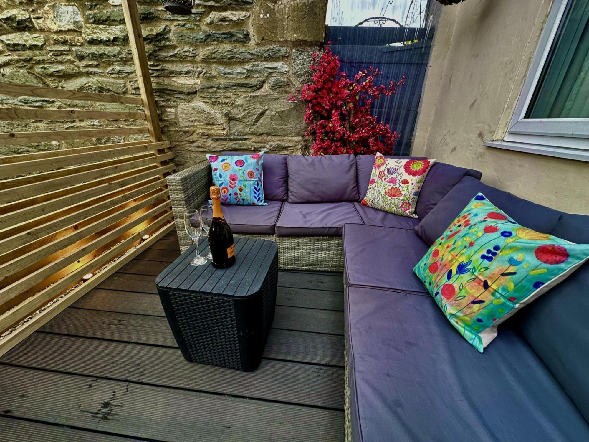 Sleeps 10-12 Snowdonia North Wales Nr Zip World Tanygrisiau